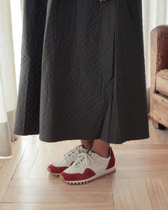 Vestido JUNGLE charcoal