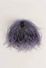 Cargar imagen en el visor de la galería, Broche PLUMA malva
