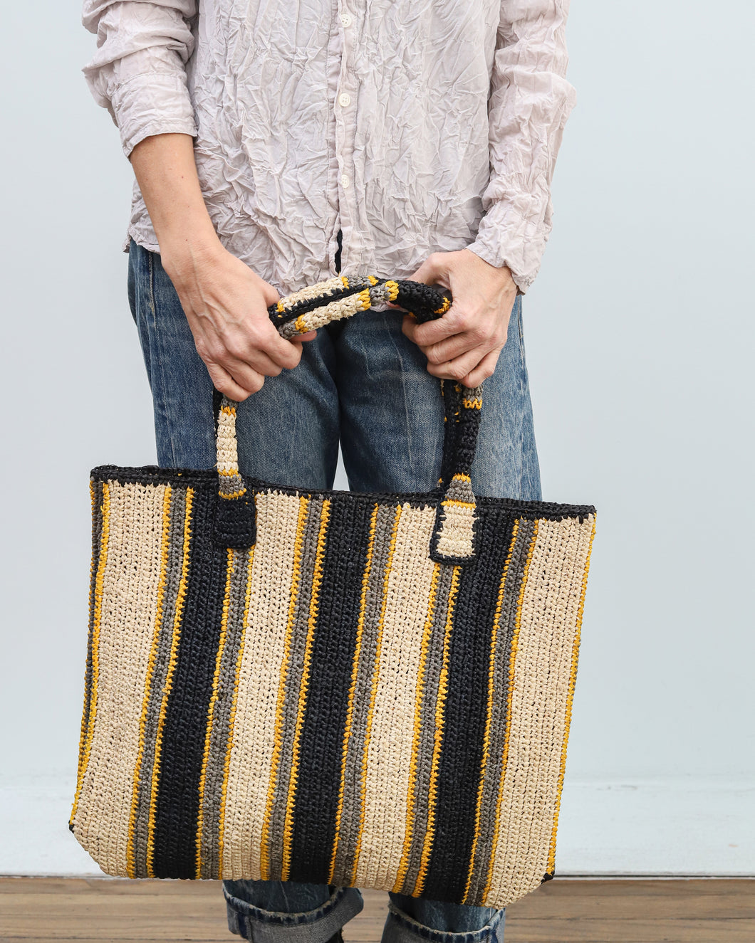 Bolso SISTER amarillo