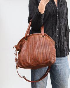 Bolso DEAUVILLE caramel
