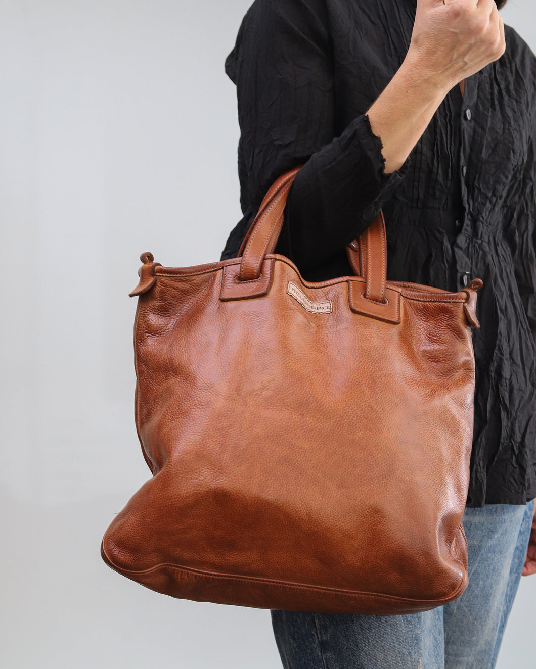 Bolso RE-EDITION caramel