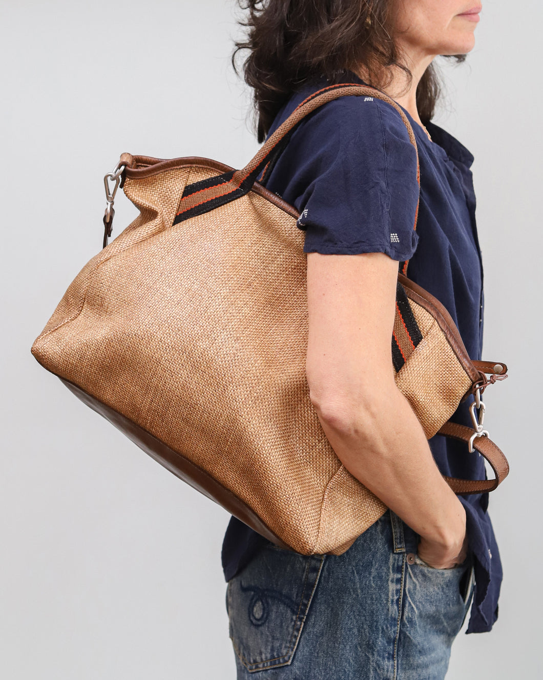 Bolso GROUND FLOOR tea