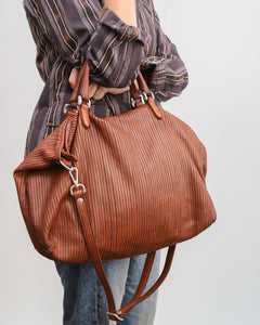 Bolso FLAMINGO caramel