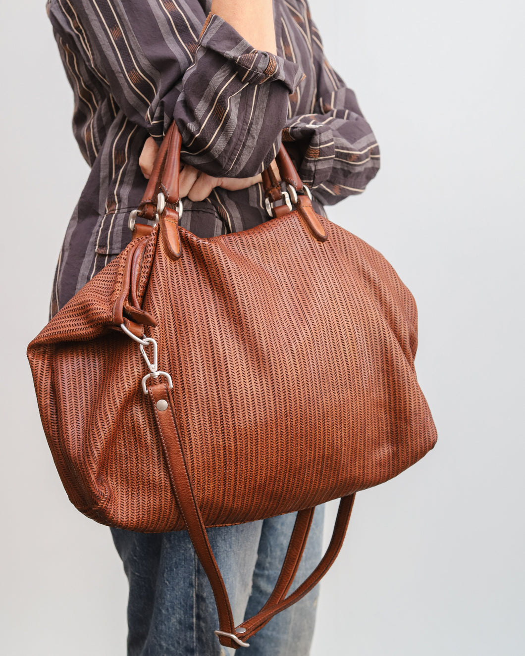 Bolso FLAMINGO caramel