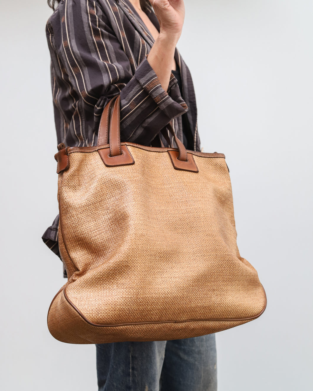 Bolso RE-EDITION tea