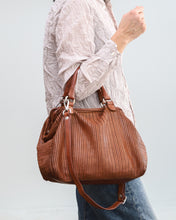 Cargar imagen en el visor de la galería, Bolso CONNIE caramel
