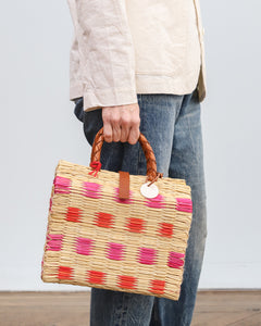 Bolso LOUISA S rosa