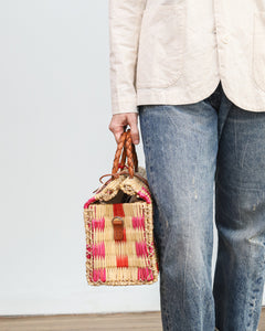 Bolso LOUISA S rosa