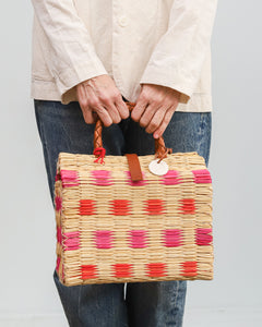 Bolso LOUISA S rosa