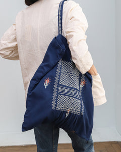 Bolso CUZCO índigo