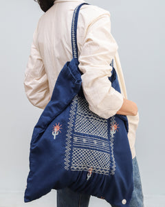 Bolso CUZCO índigo