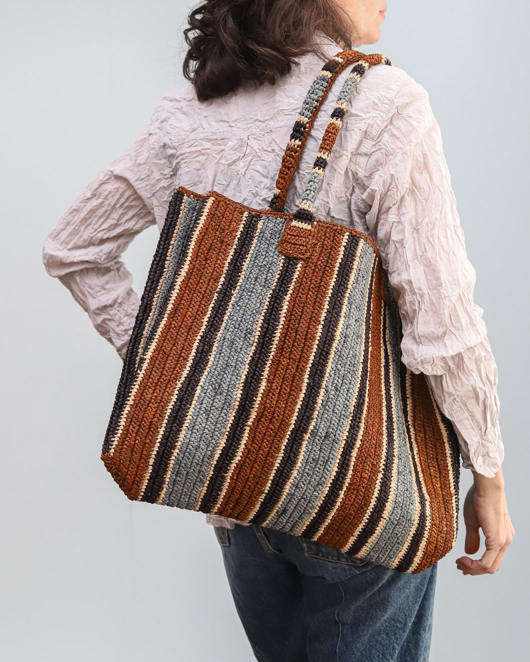 Bolso SISTER tabaco