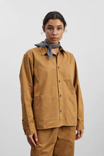 Cargar imagen en el visor de la galería, Chaqueta O&#39;KEEFE caramelo
