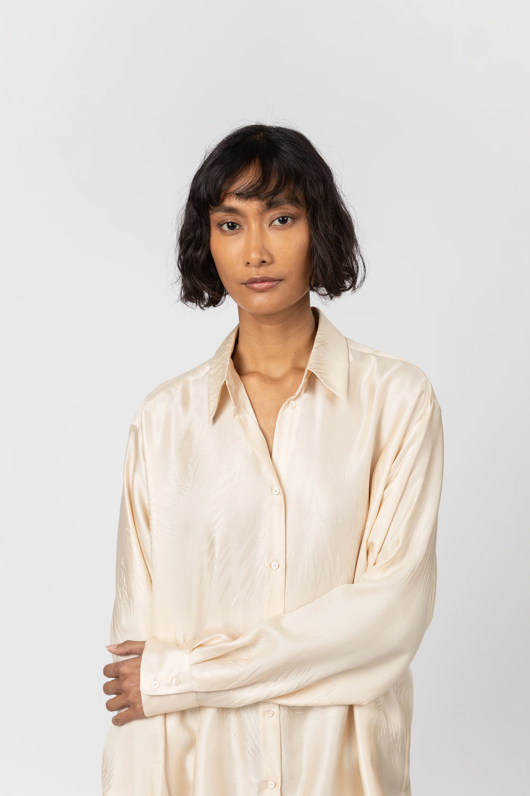 Camisa RHONE marfil