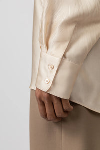 Camisa RHONE marfil