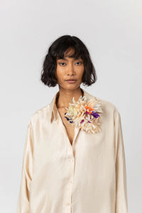 Camisa RHONE marfil