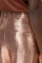Cargar imagen en el visor de la galería, Pantalón DOURO cobre
