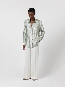 Camisa VAR mint