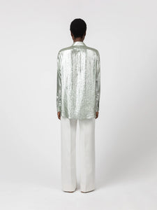 Camisa VAR mint