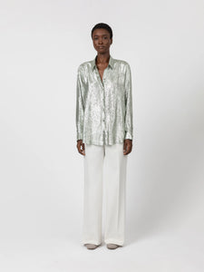 Camisa VAR mint