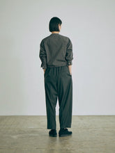 Cargar imagen en el visor de la galería, Pantalón LENO TRO gris
