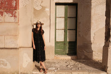 Cargar imagen en el visor de la galería, Vestido GROTON negro
