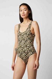 Bañador PAMELA animal print