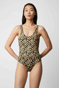 Bañador PAMELA animal print