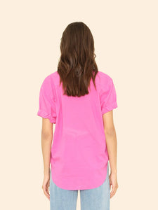 Camisa CHANNING rosa