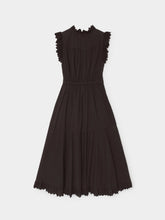 Cargar imagen en el visor de la galería, Vestido BRITTA negro
