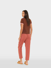 Cargar imagen en el visor de la galería, Pantalón DRAPER canela
