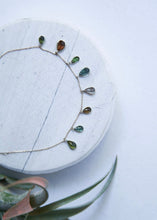 Cargar imagen en el visor de la galería, Collar turmalinas 129

