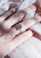 Cargar imagen en el visor de la galería, Anillo diamantes 112
