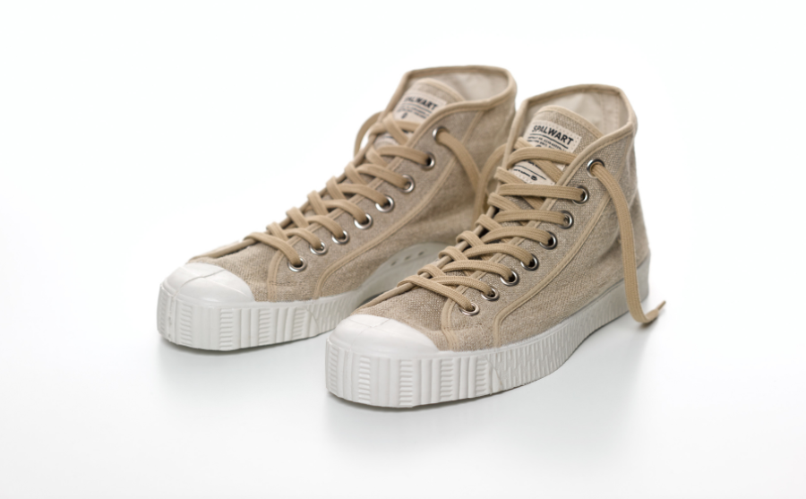 Zapatillas SPECIAL MID beige