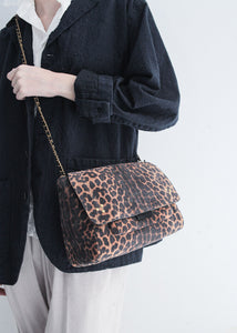 Bolso LULU  M leopardo