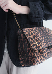 Bolso LULU  M leopardo