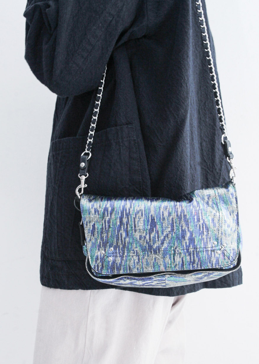 Bolso BOBI S ikat