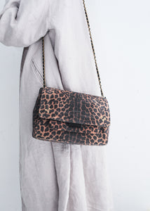 Bolso LULU  M leopardo