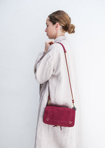 Bolso BOBI frambuesa