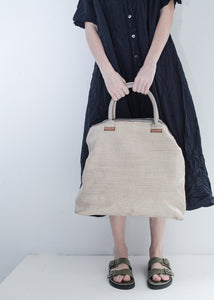 Bolso SHOPPER INN gray