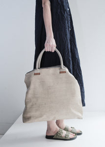 Bolso SHOPPER INN gray