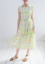 Cargar imagen en el visor de la galería, Vestido ANITA multicolor
