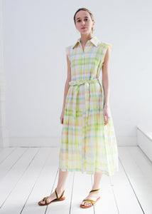 Vestido ANITA multicolor