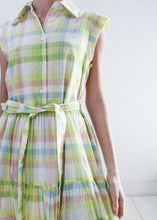 Cargar imagen en el visor de la galería, Vestido ANITA multicolor

