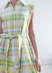 Vestido ANITA multicolor