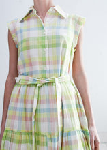 Cargar imagen en el visor de la galería, Vestido ANITA multicolor
