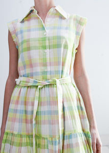 Vestido ANITA multicolor
