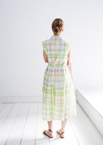 Vestido ANITA multicolor