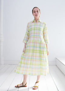 Vestido SANTI multicolor