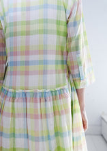 Cargar imagen en el visor de la galería, Vestido SANTI multicolor
